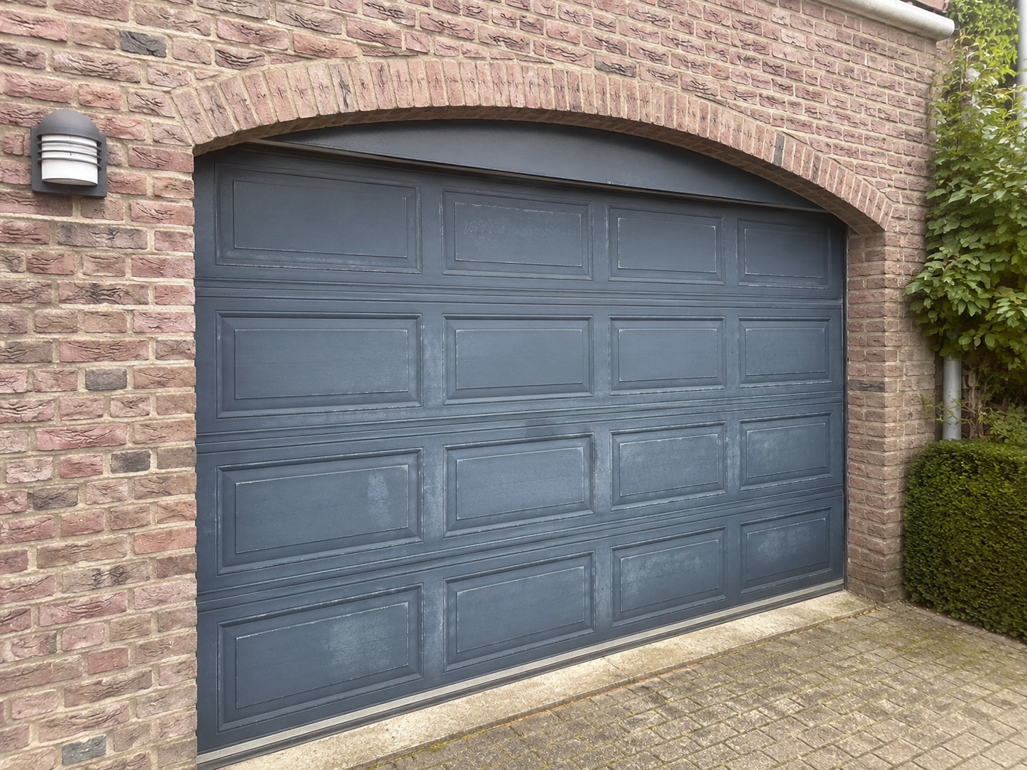 Buitenschilderwerkzaamheden Wassenaar — voor
